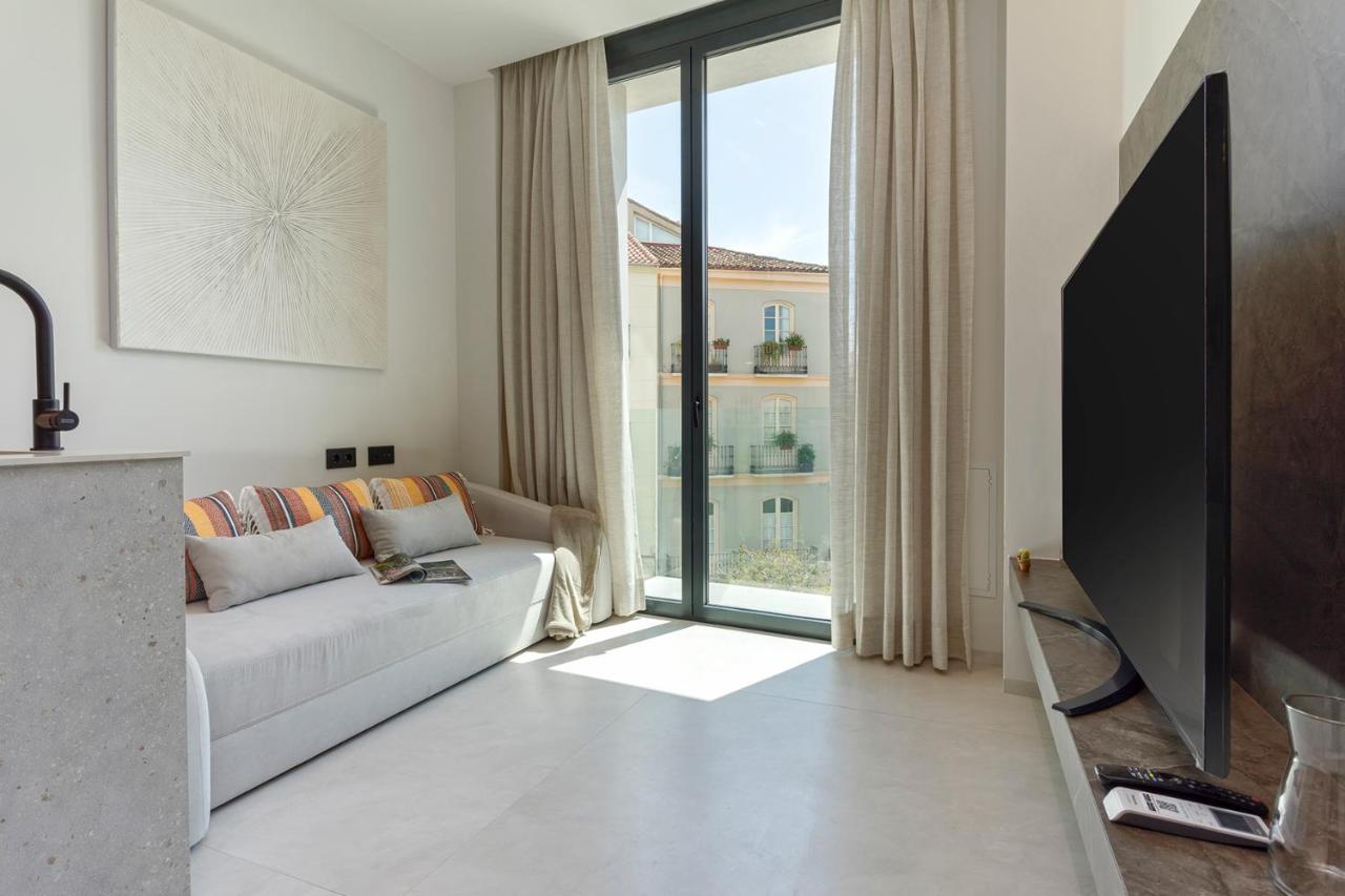 Magnificent Renovated 2Bd 2Bth Duplex With Terrace - City Centre Малага Екстер'єр фото