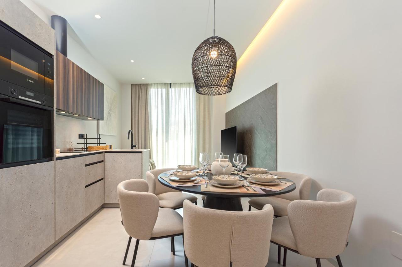Magnificent Renovated 2Bd 2Bth Duplex With Terrace - City Centre Малага Екстер'єр фото